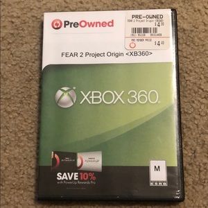 Fear 2 project origin